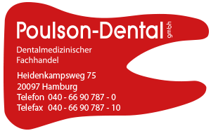 Logo Poulson Dental GmbH