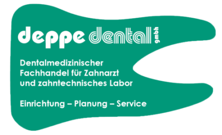 Logo deppe dental gmbh